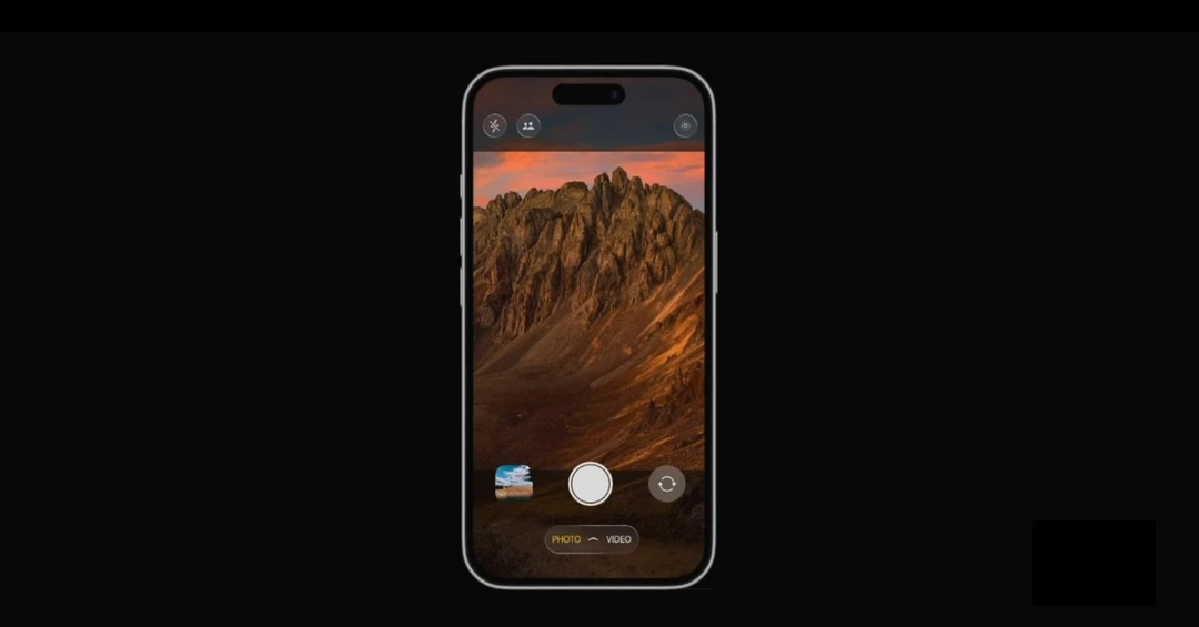 iOS 19 có thể đem đến giao diện Camera hoàn toàn mới!