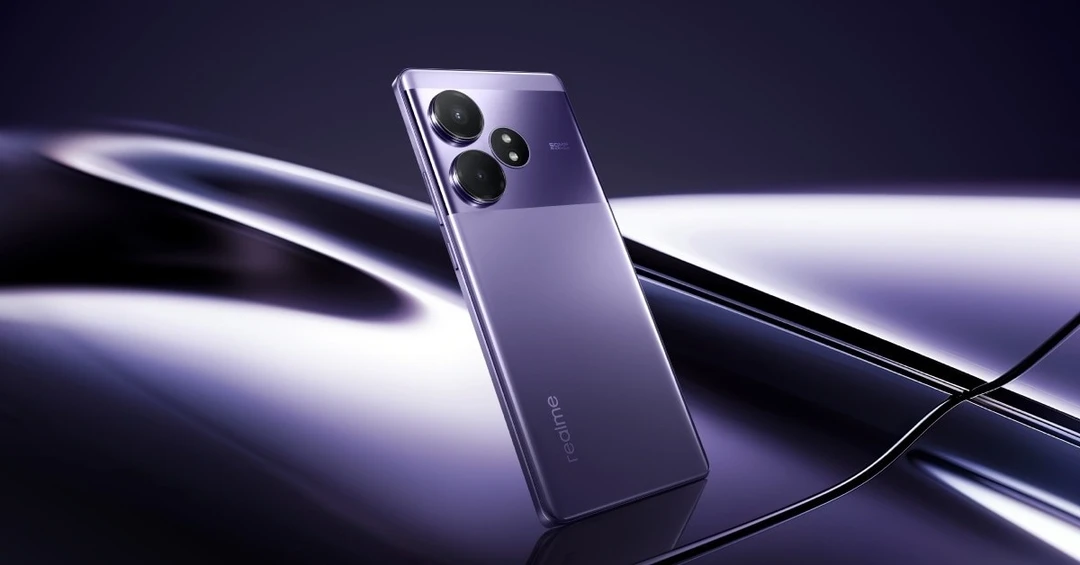 Realme Neo7 xác nhận dùng chip Dimensity 9300+, pin 7000 mAh