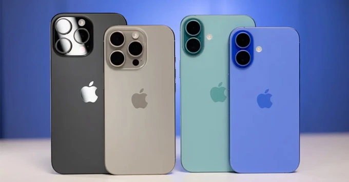 iPhone 2027: Dòng sản phẩm mở rộng với 6 mẫu, tâm điểm là iPhone gập?