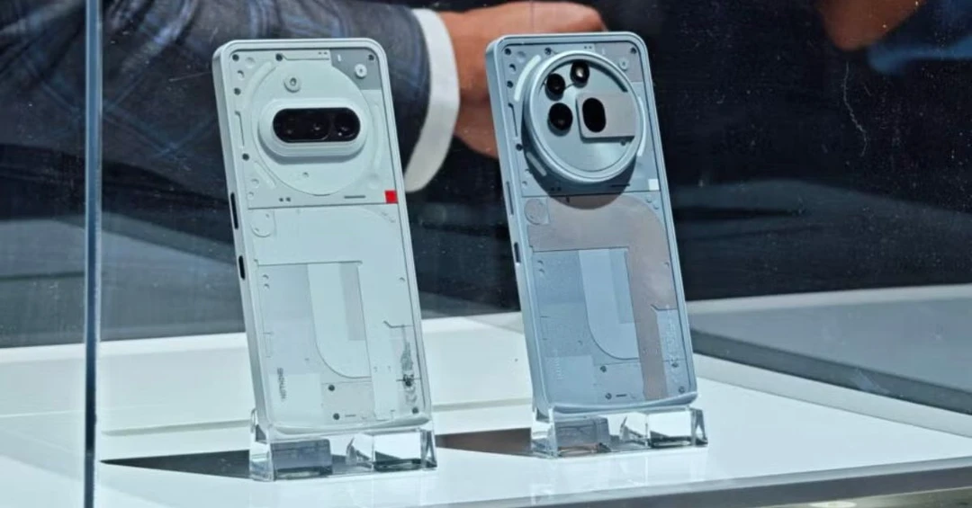 Dòng Nothing Phone (3a) lộ thiết kế và chipset trước thềm ra mắt!