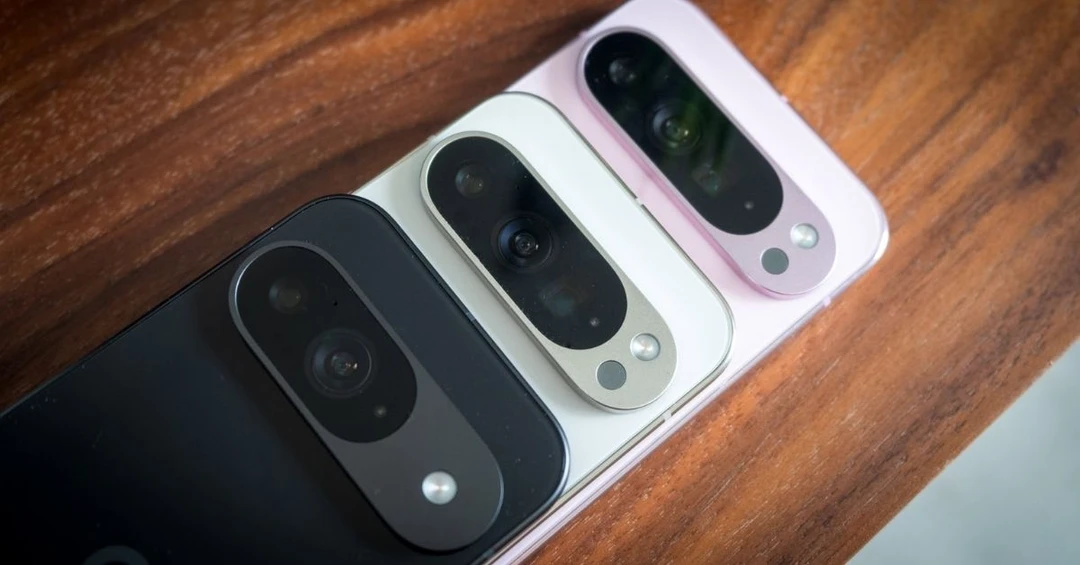 Thông số kỹ thuật camera của Google Pixel 10 series bị rò rỉ