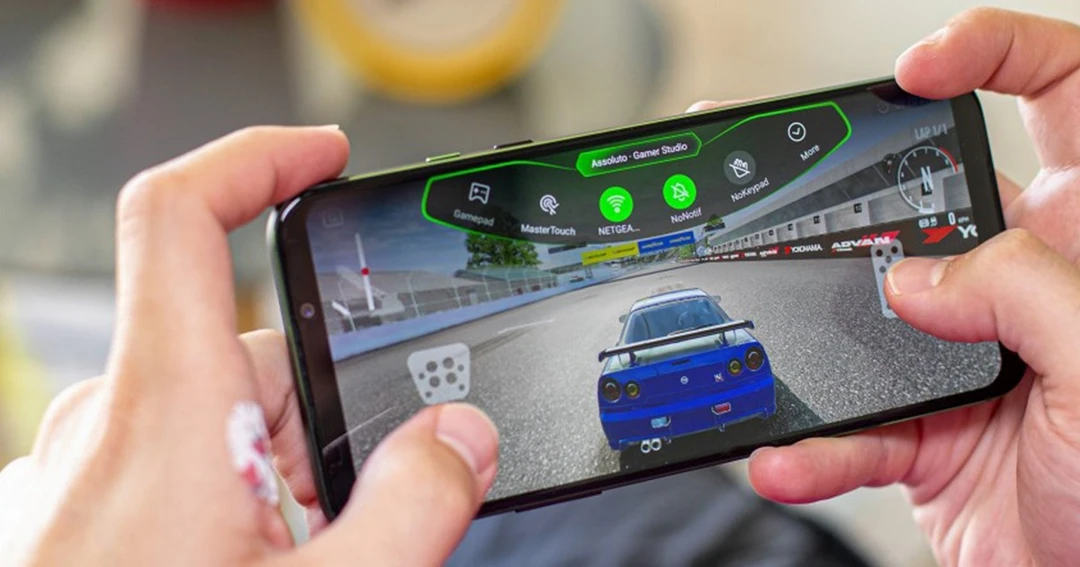 Những mẫu điện thoại tốt nhất dành cho game thủ thời điểm hiện tại