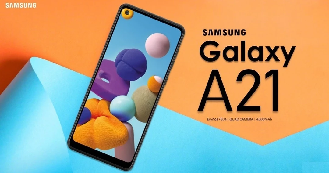 Galaxy A21 ra mắt chính thức với hiệu năng ổn và viên pin 4000mAh ấn tượng trong phân khúc