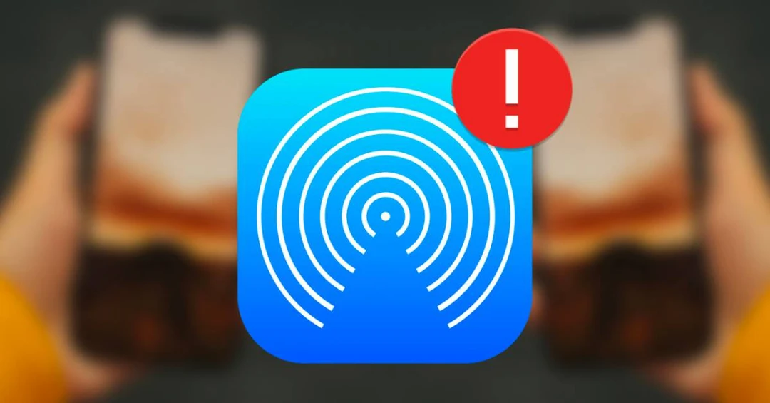 Cách mở airdrop trên iPhone 14 và fix nhanh các lỗi Airdrop thường gặp