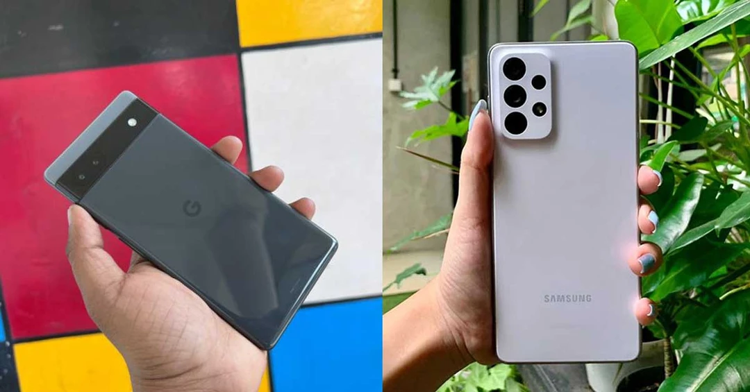 Samsung Galaxy A73 vs Google Pixel 6a: Cuộc chiến đứng đầu phân khúc tầm trung