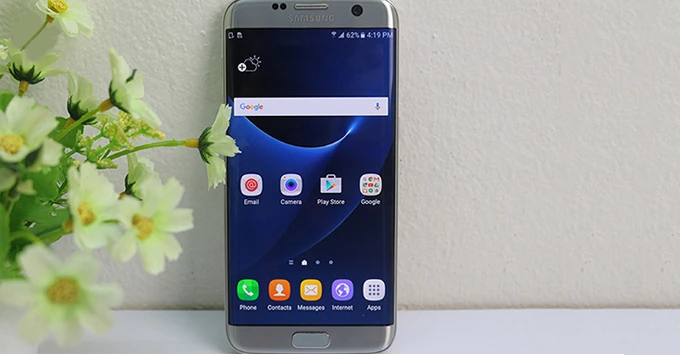 Khác biệt giữa Galaxy S7 Edge xách tay Hàn Quốc và bản Mỹ là gì?