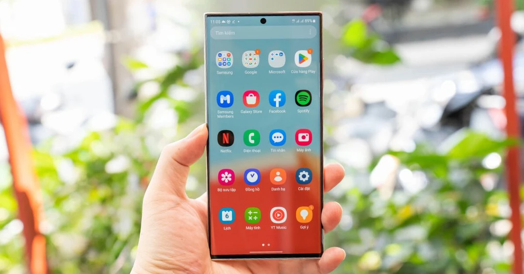 7 cách chụp màn hình Samsung Galaxy S23 series mới nhất 2023!