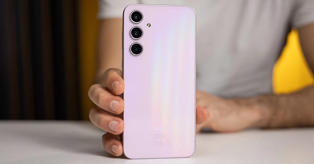 06 tính năng đáng kinh ngạc của Galaxy A35 5G mà người dùng nên biết