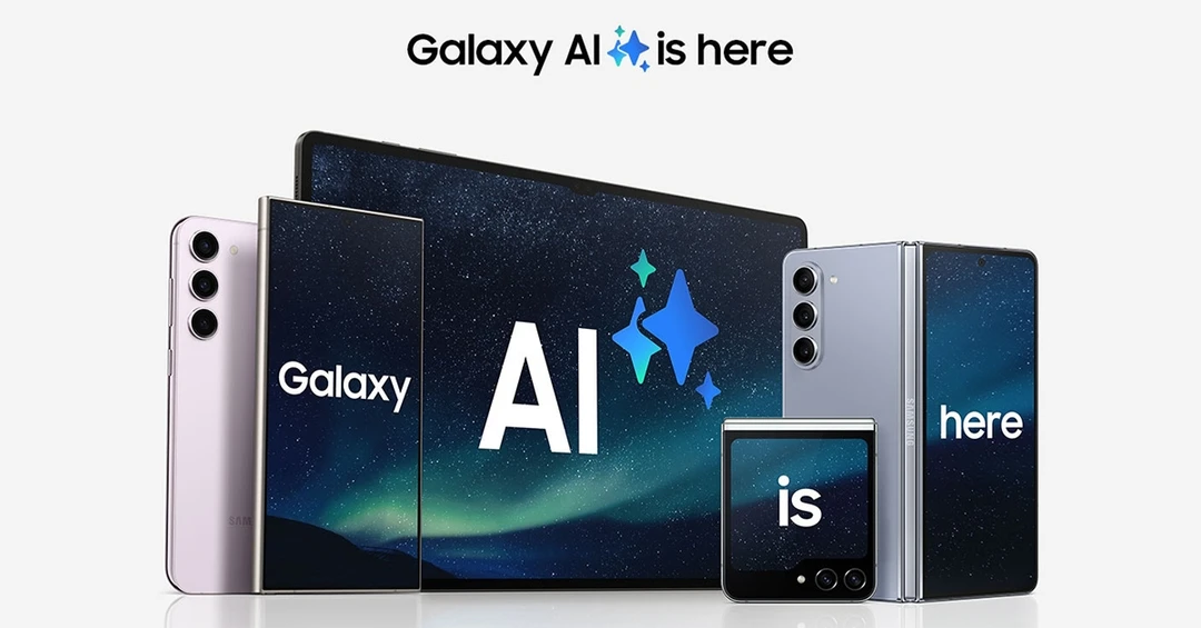 Các tính năng AI chính thức có mặt trên các máy Galaxy đời cũ