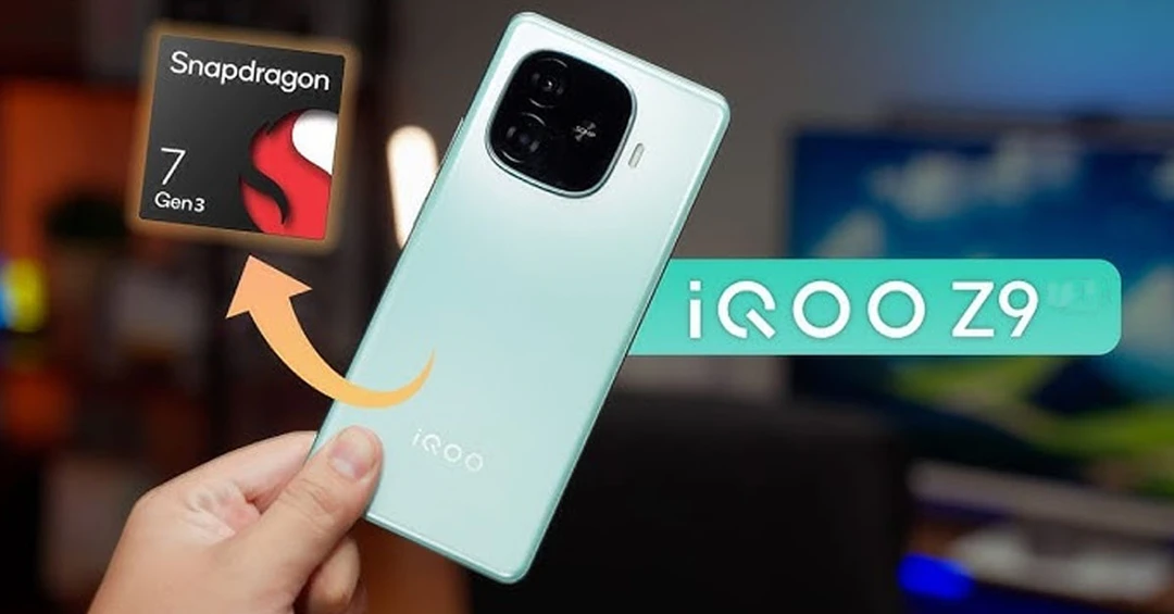 Đánh giá Vivo iQOO Z9: 'Vô đối' trong phân khúc giá