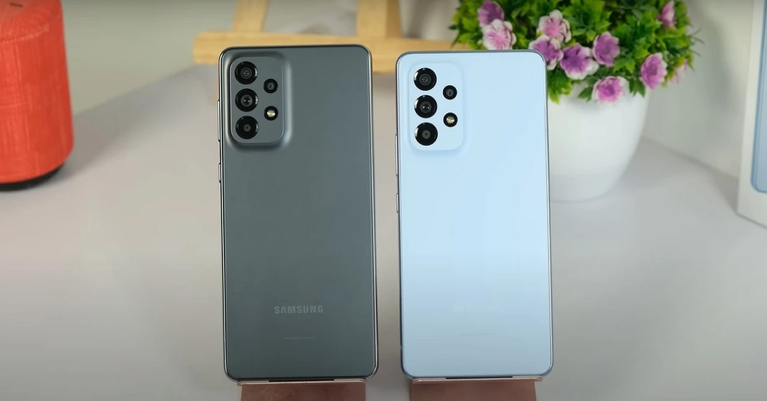 Galaxy A73 5G đâu chỉ ''to xác'' hơn Galaxy A53, đây mới là điểm khác biệt