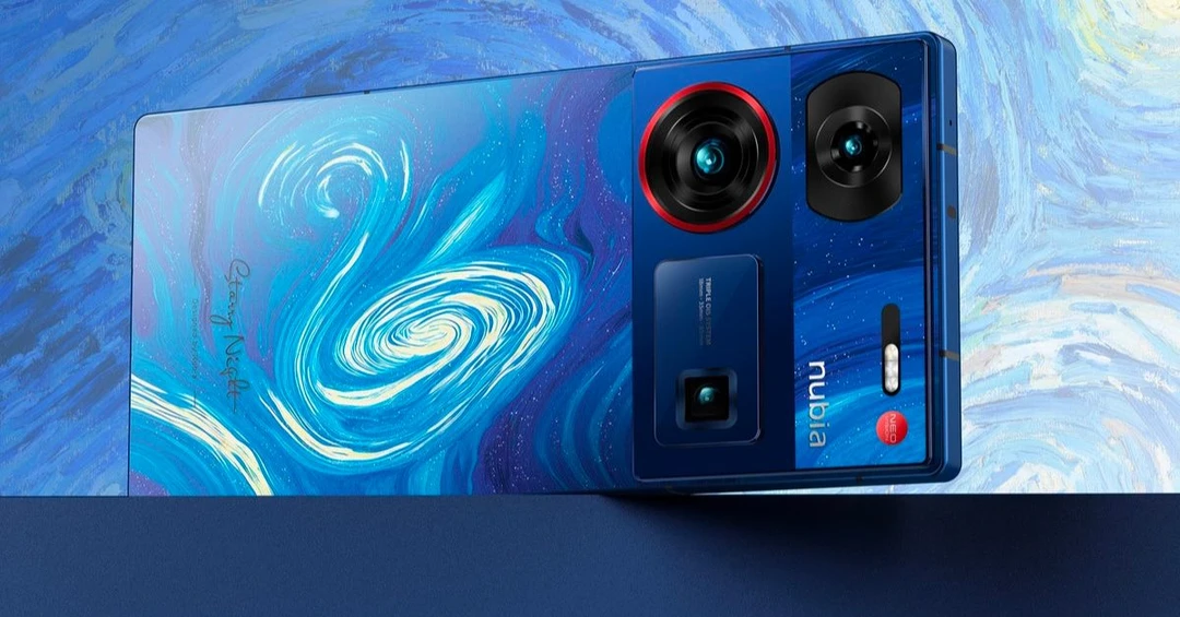 Nubia Z60 Ultra lộ thiết kế chính thức, xác nhận sạc nhanh 80W