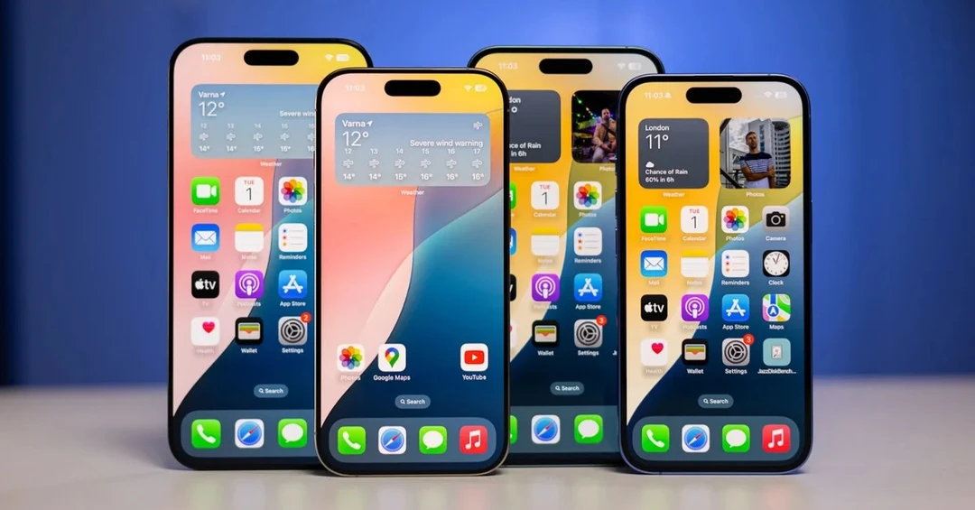 Apple chuẩn bị thay thế LTPO bằng màn hình HMO: Công nghệ mới có gì vượt trội?