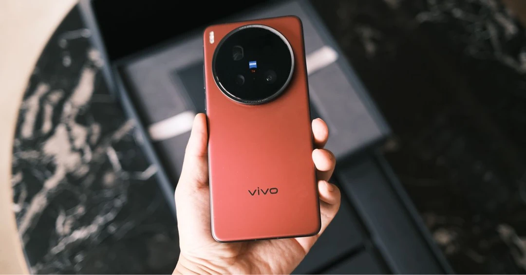 Video hé lộ hình ảnh bên trong camera của Vivo X200 Ultra