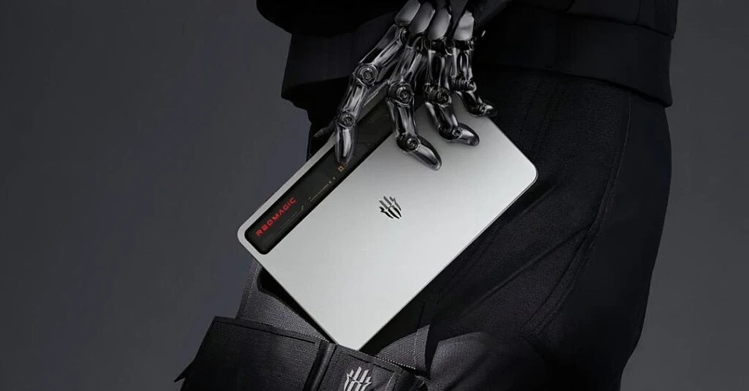 Red Magic Gaming Tablet 3 Pro ra mắt: Màn hình OLED 165Hz, chip Snapdragon 8 Elite