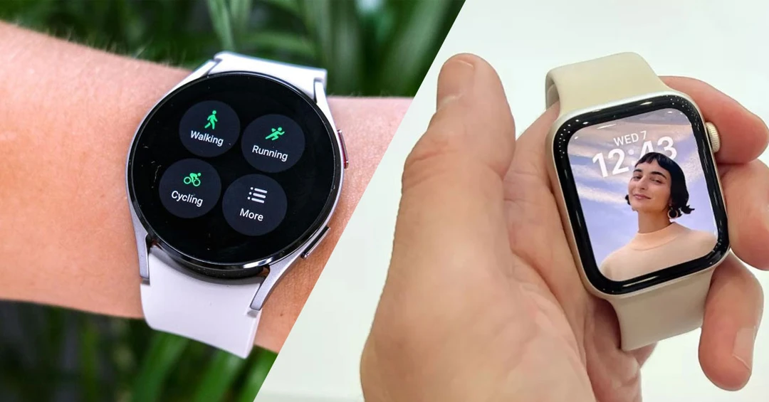Samsung Galaxy Watch 5 vs Apple Watch SE 2 (2022): Lựa chọn Samsung hay Apple?