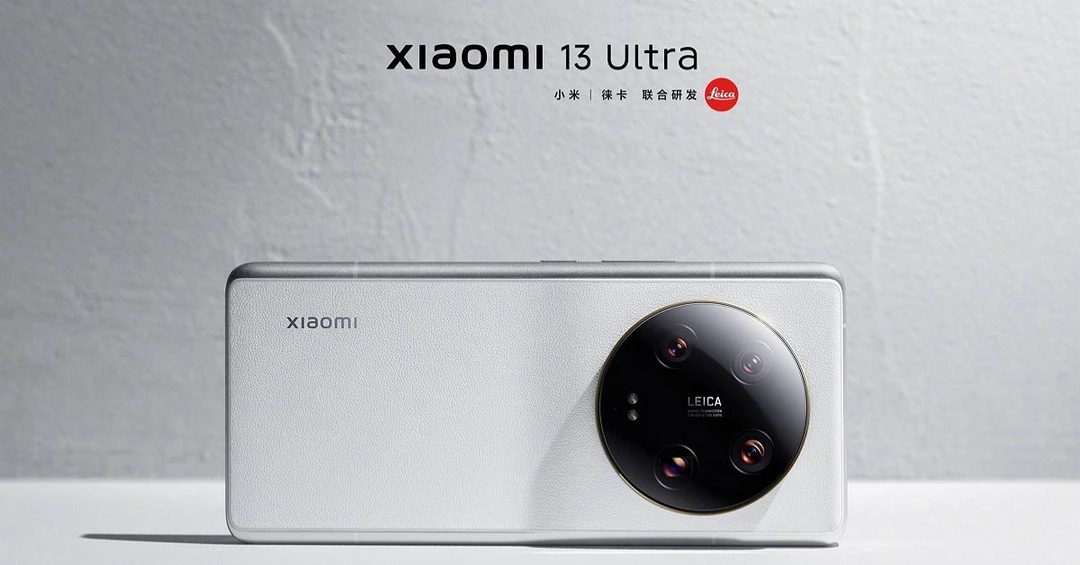 Xiaomi 13 Ultra tiếp tục trình làng tại châu Âu vào ngày 12/6 sắp tới