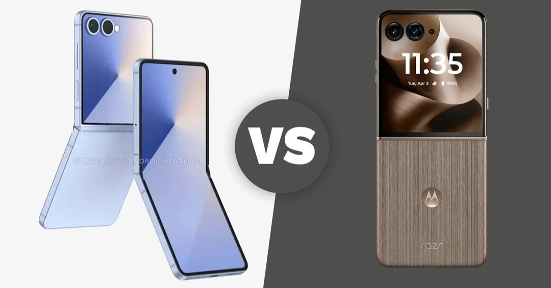 So sánh Samsung Galaxy Z Flip 7 và Motorola Razr Ultra (2025): Chọn flagship gập nào?