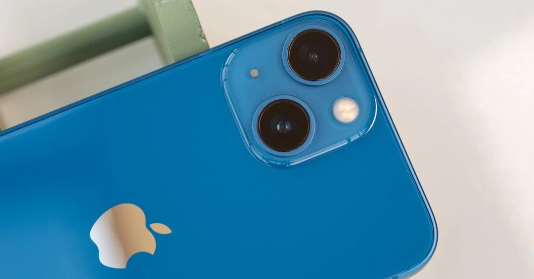 iPhone 13 và iPhone 13 Mini có cảm biến LiDAR không?