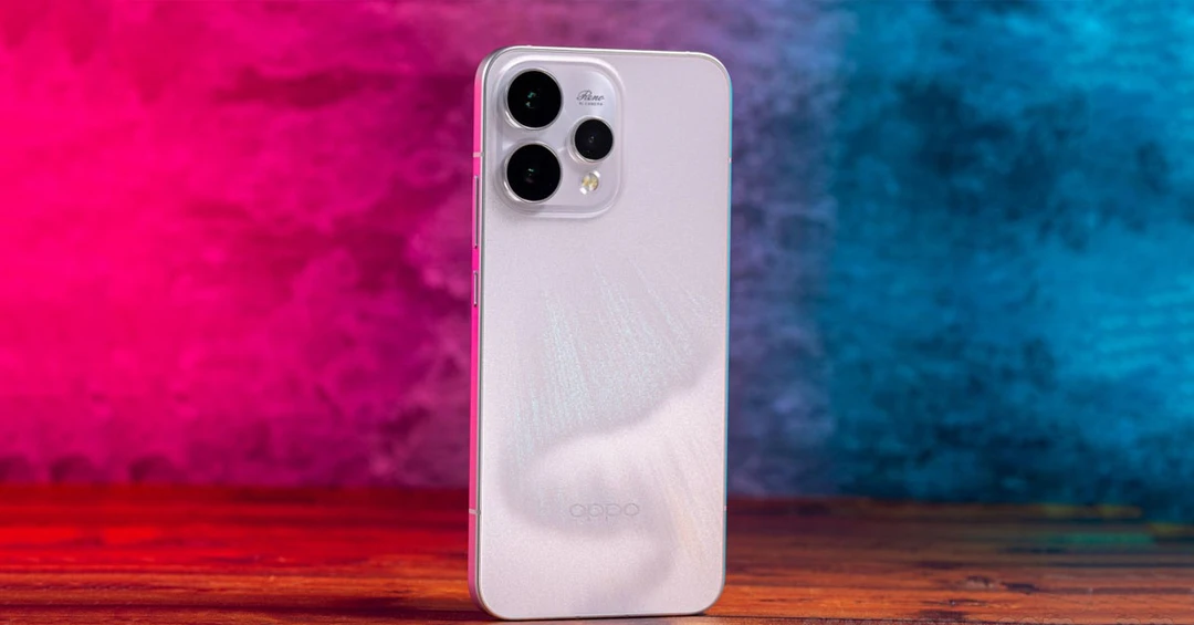 Đánh giá Oppo Reno15: Điện thoại tầm trung với camera chất lượng