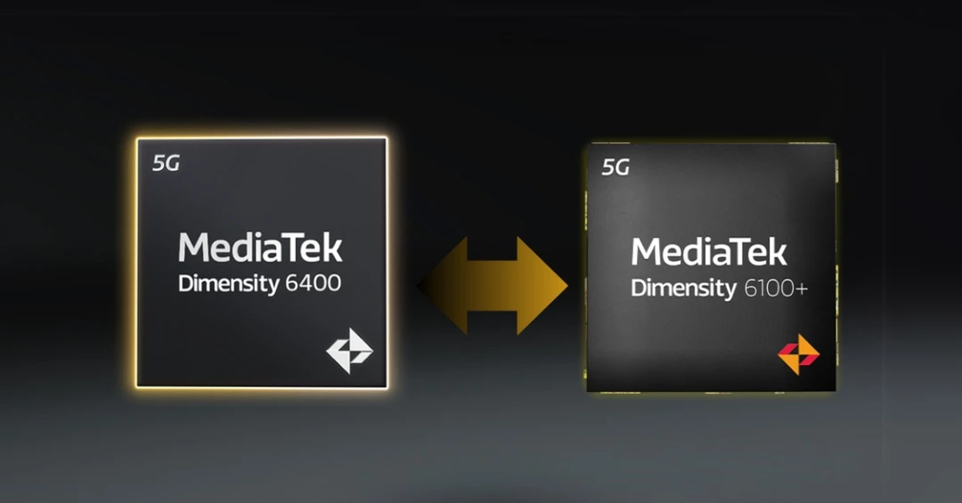 MediaTek ra mắt Dimensity 6400: Thông số tương tự Dimensity 6100+?