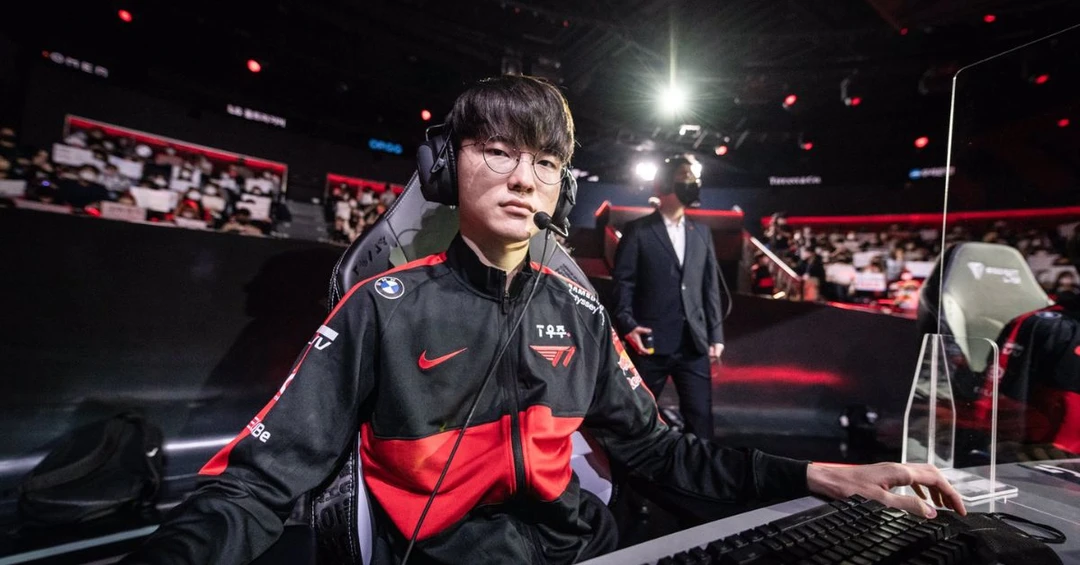 Top 10 tuyển thủ eSports có thành tích vĩ đại nhất mọi thời đại