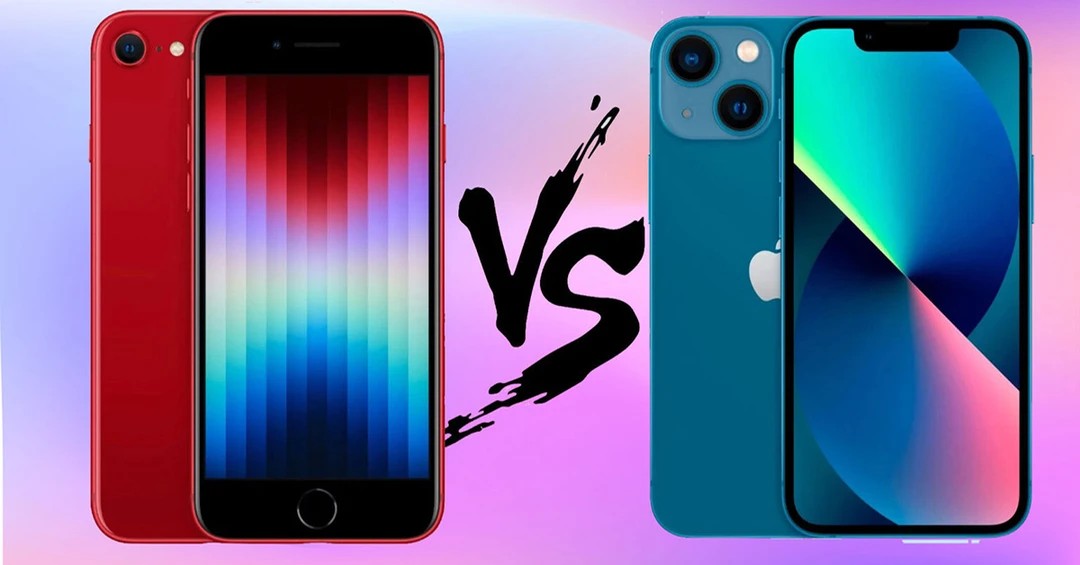 So sánh camera iPhone SE 2022 và iPhone 13: Khi khả năng chụp ảnh không quyết định bởi thông số