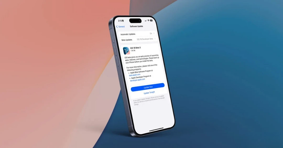 Người dùng có nên cập nhật iOS 18 Beta 3 ngay bây giờ?