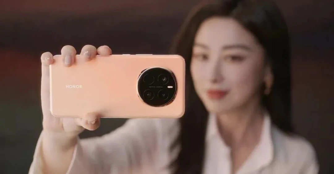 Honor Magic 7 lộ diện tùy chọn màu vàng tuyệt đẹp cùng các tính năng AI tiên tiến