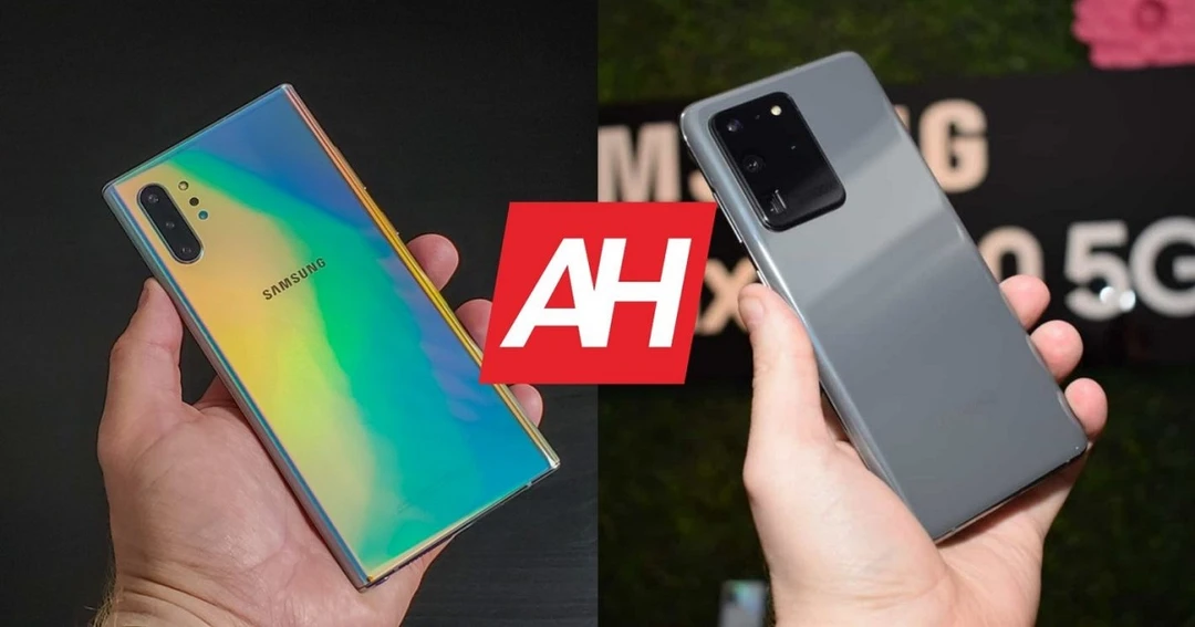 Galaxy S20 Ultra hay là Galaxy Note 10 Plus là sự lựa chọn tốt hơn ?