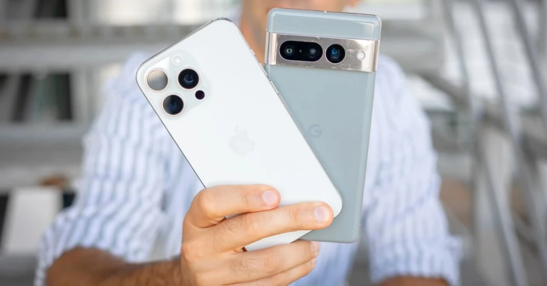 So sánh iPhone 15 Pro Max và Google Pixel 7 Pro: Mua máy nào ở thời điểm hiện tại?