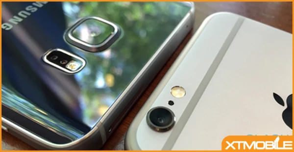 Galaxy Note 5 và iPhone 6s Plus: Cuộc đấu không hồi kết của Android và iOS