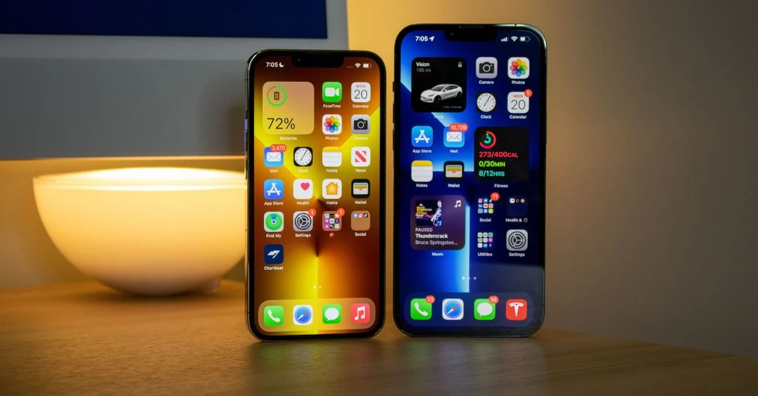 Đánh giá màn hình iPhone 13 Pro và 13 Pro Max: Có còn đáng mua hay không?