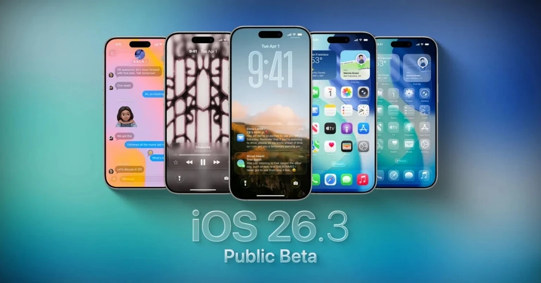 Khám phá iOS 26.3 Developers beta 2: Những tính năng mới đáng chú ý