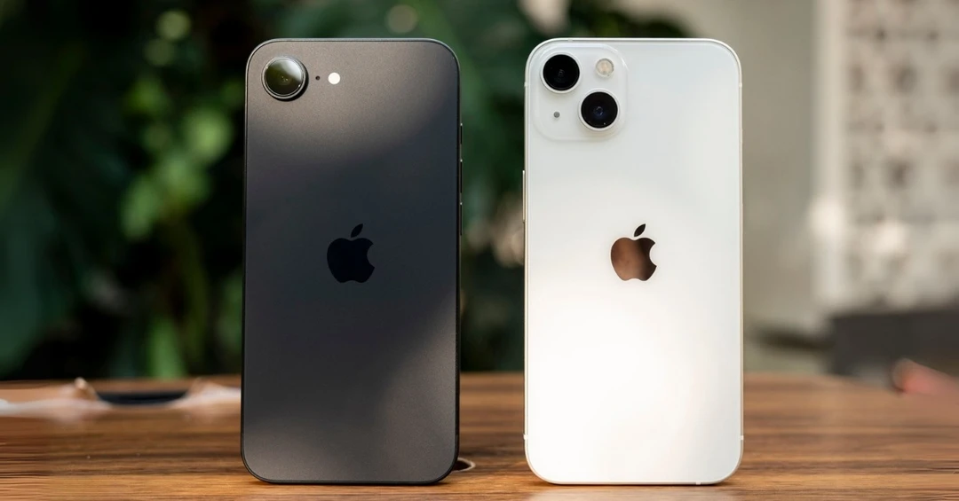 So sánh iPhone 16e và iPhone 13: Có nên nâng cấp?