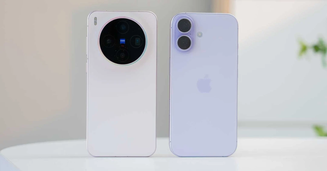 So sánh Vivo X300 và iPhone 17: Model nào phù hợp với bạn?