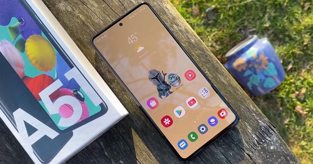 Galaxy A51 5G xuất hiện ảnh thực tế rõ nét, Samsung đã chuẩn bị ra mắt