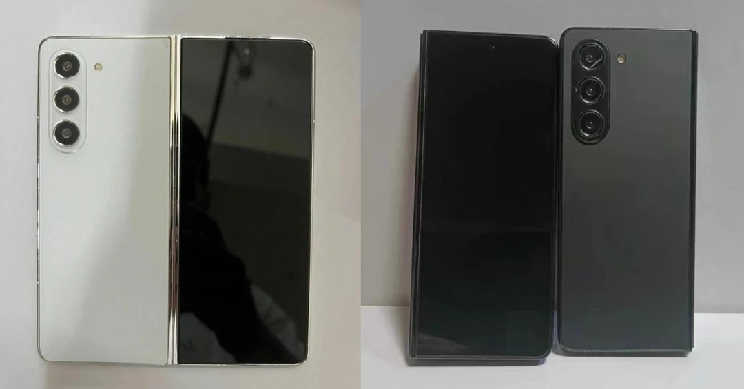 Ảnh mô hình Galaxy Z Fold 5 tiếp tục bị rò rỉ, hé lộ nhiều chi tiết quan trọng về thiết kế