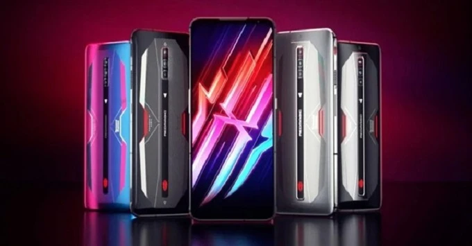 Red Magic 6R đạt hiệu năng 'khủng' trên AnTuTu với chip Snapdragon 888