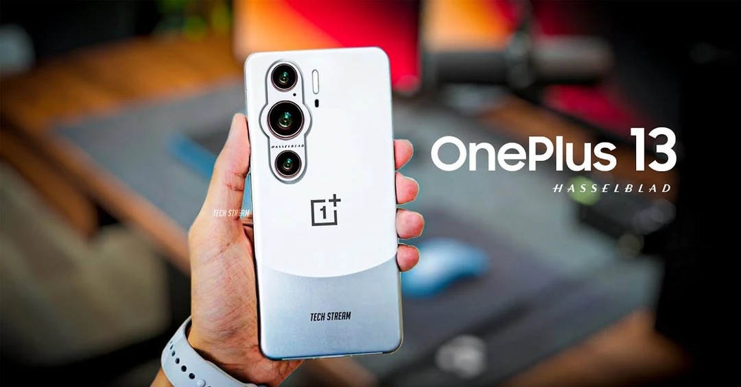 OnePlus 13 là một trong những điện thoại trang bị Snapdragon 8 Gen 4 đầu tiên
