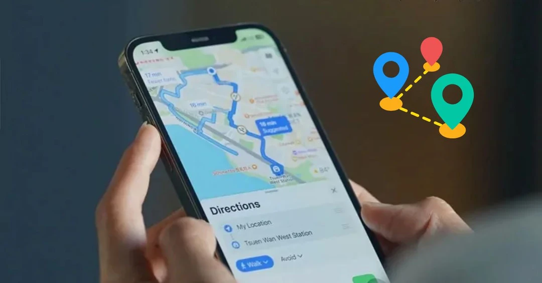 Cách xem lại những nơi bạn đã đi qua trên Google Maps cực dễ