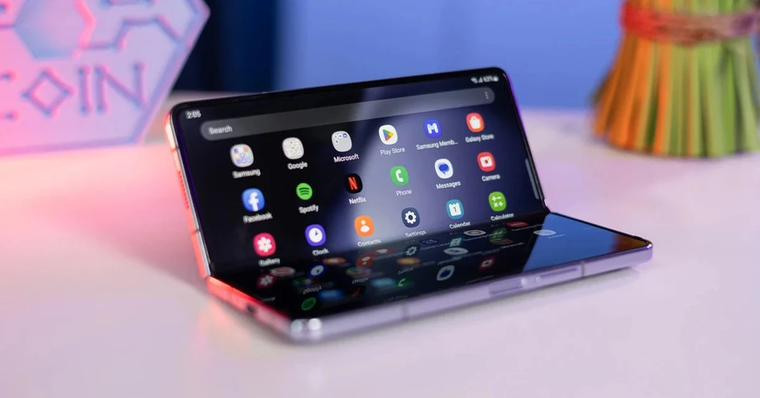 Galaxy Z Fold 6 sẽ có khe chứa bút S Pen riêng biệt đi kèm