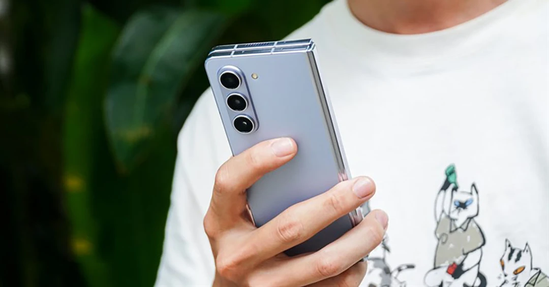 Galaxy Z Fold 5 phù hợp với người dùng nào? Ai nên mua thiết bị?