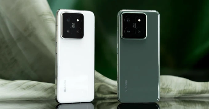 Nâng tầm trải nghiệm: OnePlus 13 và Xiaomi 15 mang đến bảo mật vân tay siêu âm