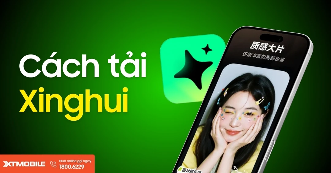 Xinghui 星绘 là gì? Cách tải Xinghui trên Android và iOS chi tiết nhất