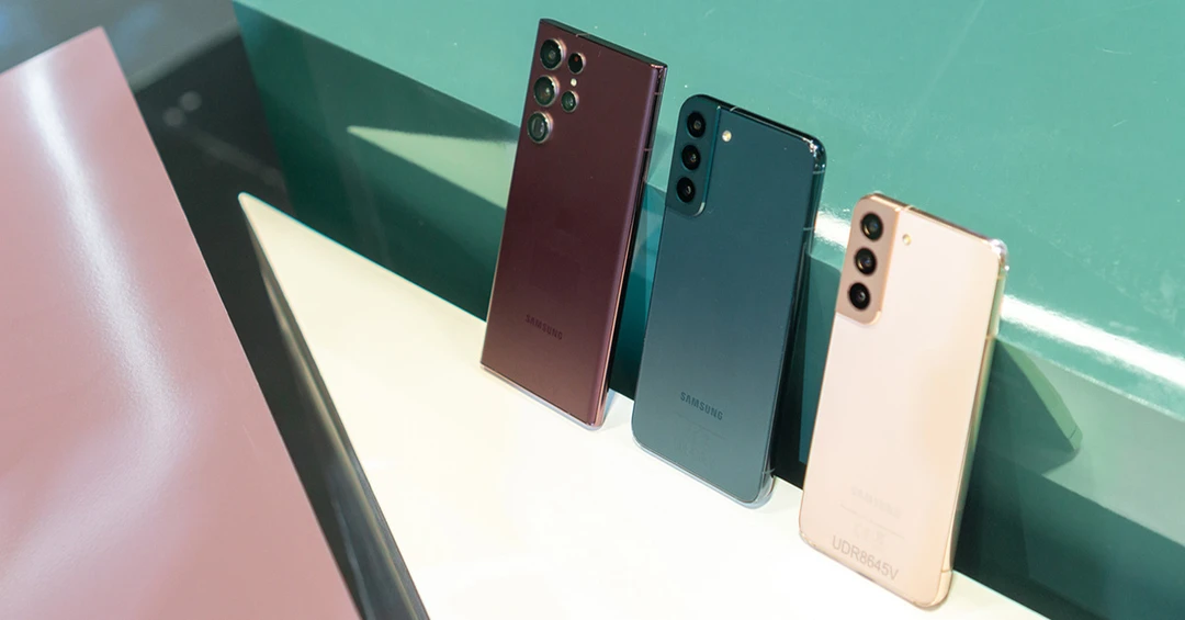 So sánh Galaxy S22, S22 Plus và S22 Ultra: những điểm khác biệt giữa 3 dòng smartphone