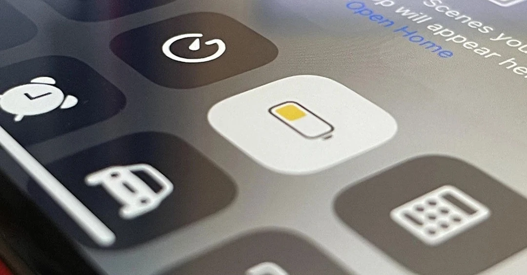 Cách cài đặt “Chế độ nguồn điện thấp” tự động trên iPhone để tránh bị thông báo làm phiền