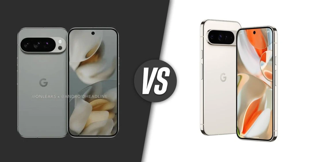 So sánh Google Pixel 10 Pro XL và Google Pixel 9 Pro XL: Có đáng để nâng cấp?