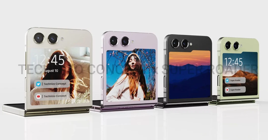 Samsung Galaxy Z Fold 5 và Galaxy Z Flip 5 có thể ra mắt sớm hơn thường lệ