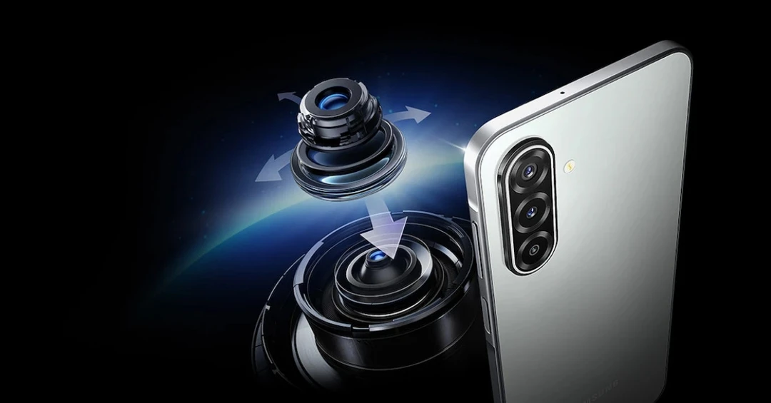 Samsung Galaxy M17 ra mắt: Camera OIS 50MP, màn hình AMOLED, giá chỉ từ 3.7 triệu đồng